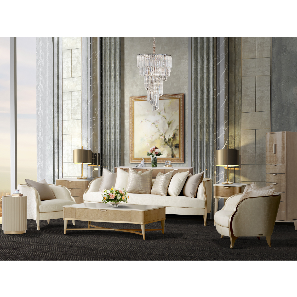 Michael Amini Furniture Designs Aminicom