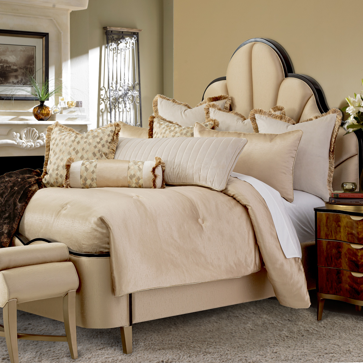 Michael Amini Furniture Designs amini