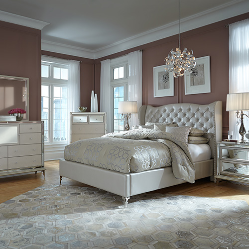 Michael Amini Furniture Designs Michael Amini Jane Seymour Collections