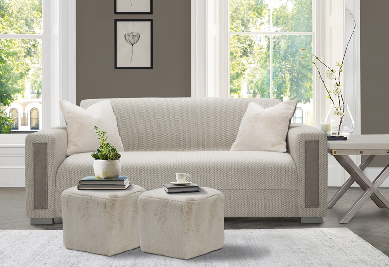 Michael Amini Furniture Designs Com, Michael Amini Leather Sofa